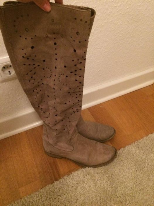 Kozaki skora naturalna