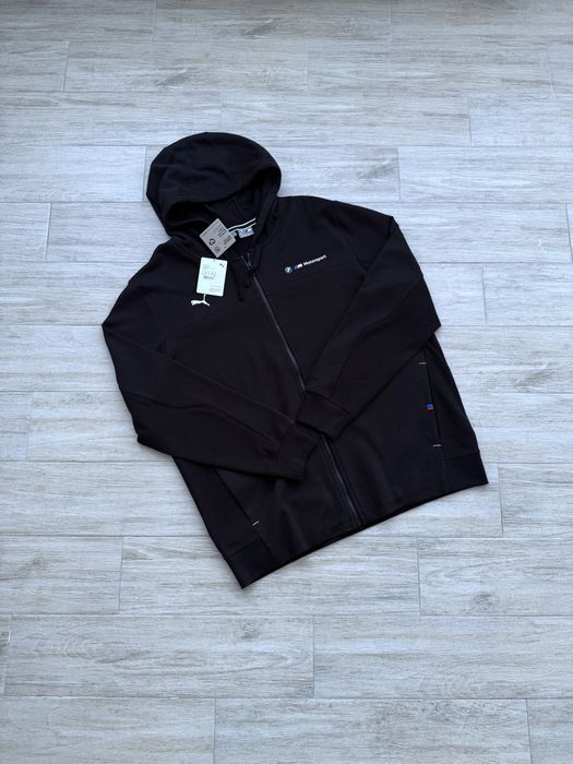 США! Чоловічі спортивні костюми Puma BMW MMS Оригінал Без флісу! XXL