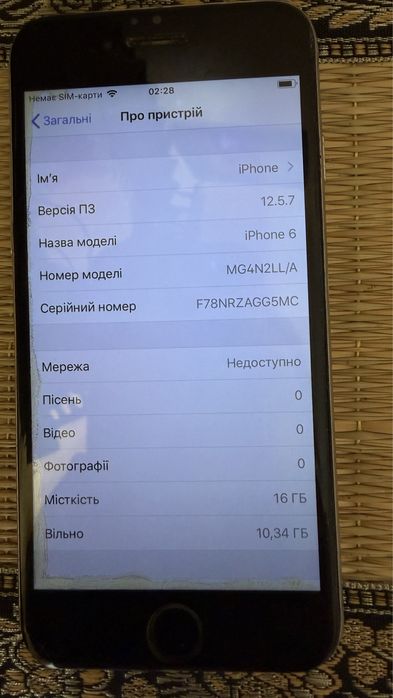 Iphone 6 original