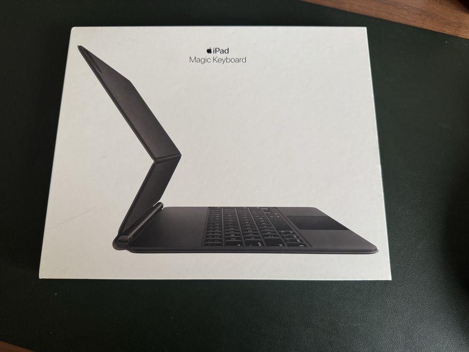 Teclado Apple Magic Keyboard iPad Pro 12.9