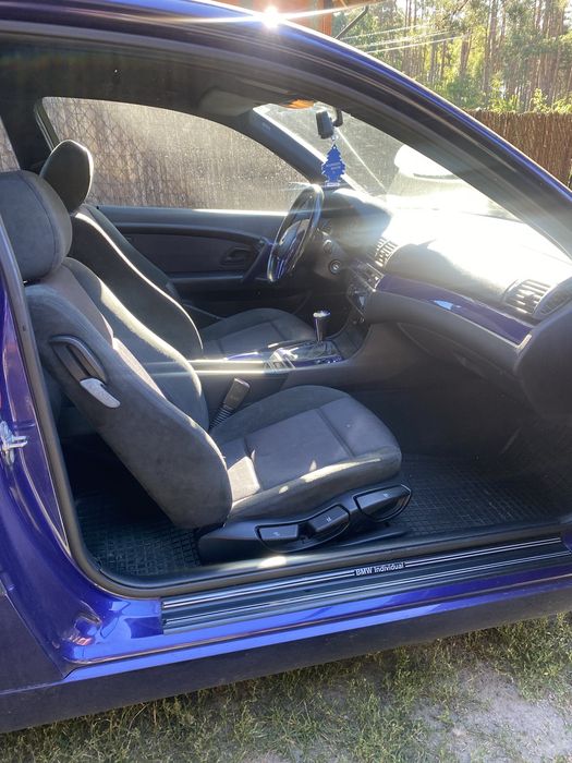 Bmw 316ti - 2003r