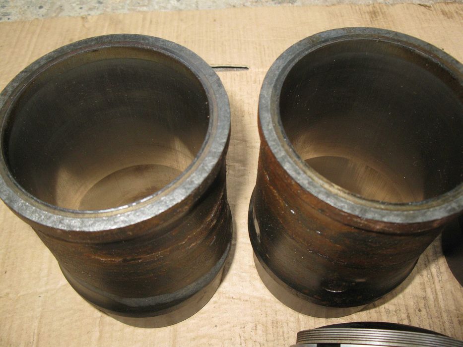 Поршневая москвич 412