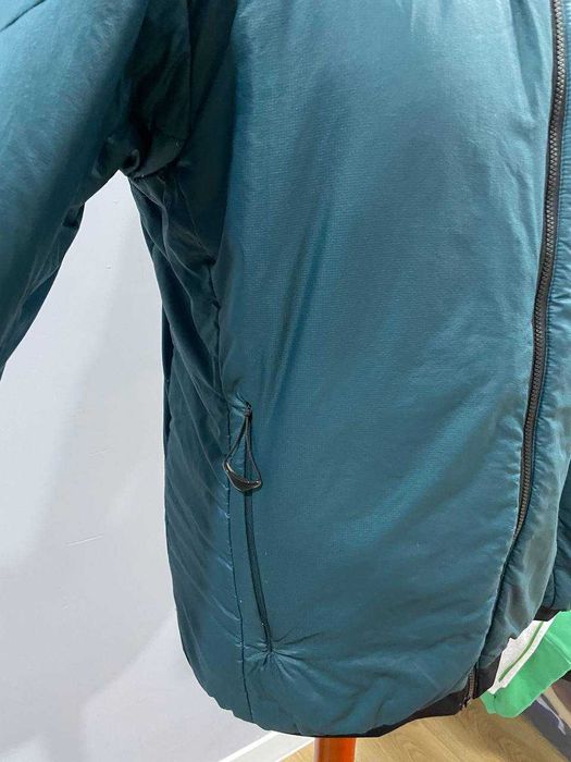 Чоловіча термо куртка Adidas Terrex Оригінал