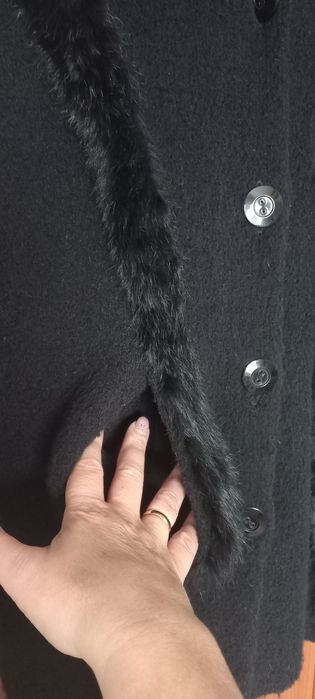 Płaszcz damski rozmiar L