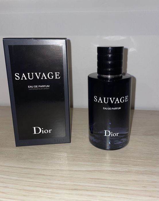 Dior Sauvage eau de parfum