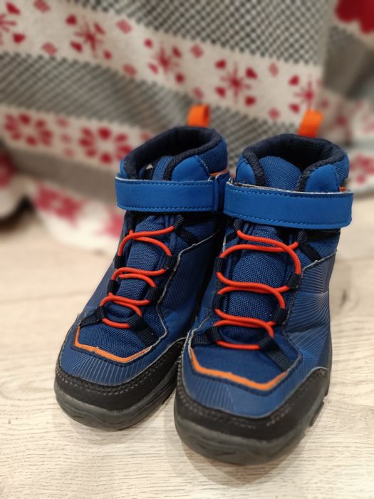 Buty dziecięce trekingowe rozmiar 31
