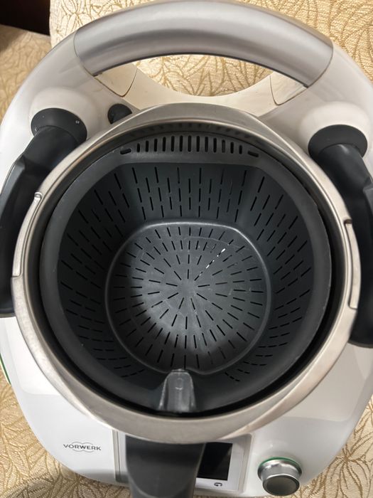 Bimby tm5 com Cookido