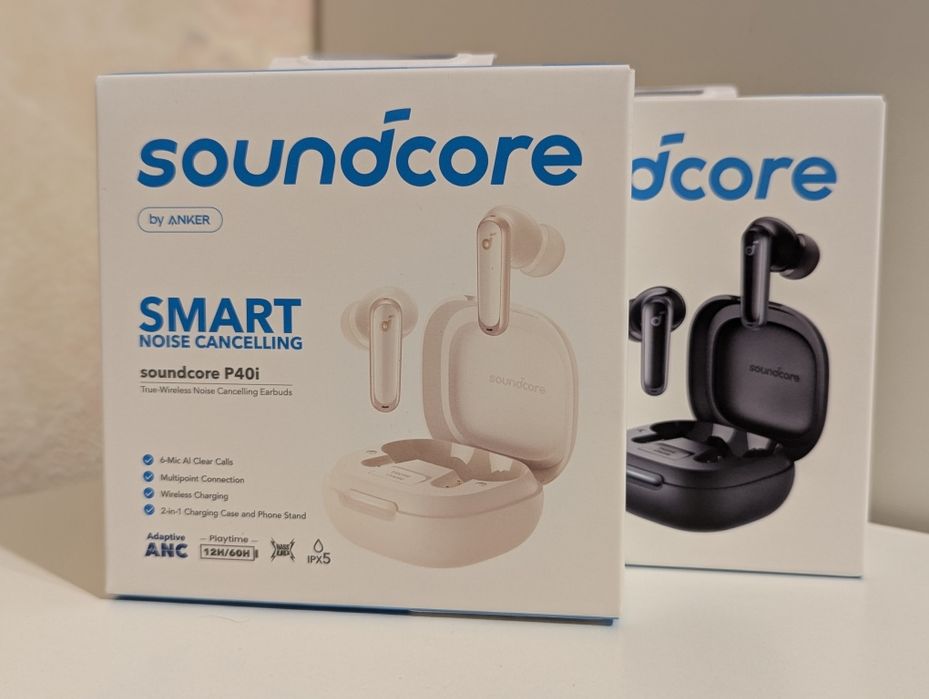 Anker Soundcore P40i