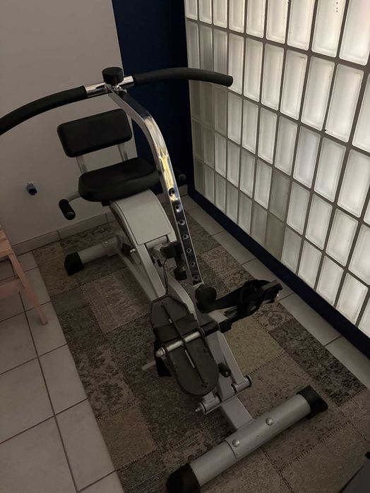 Urządzenie do ćwiczeń "Rider Vario" firmy Kettler