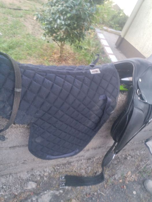 Conjunto e equitação