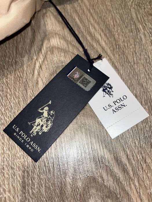 Сумка на пояс Ralph Lauren