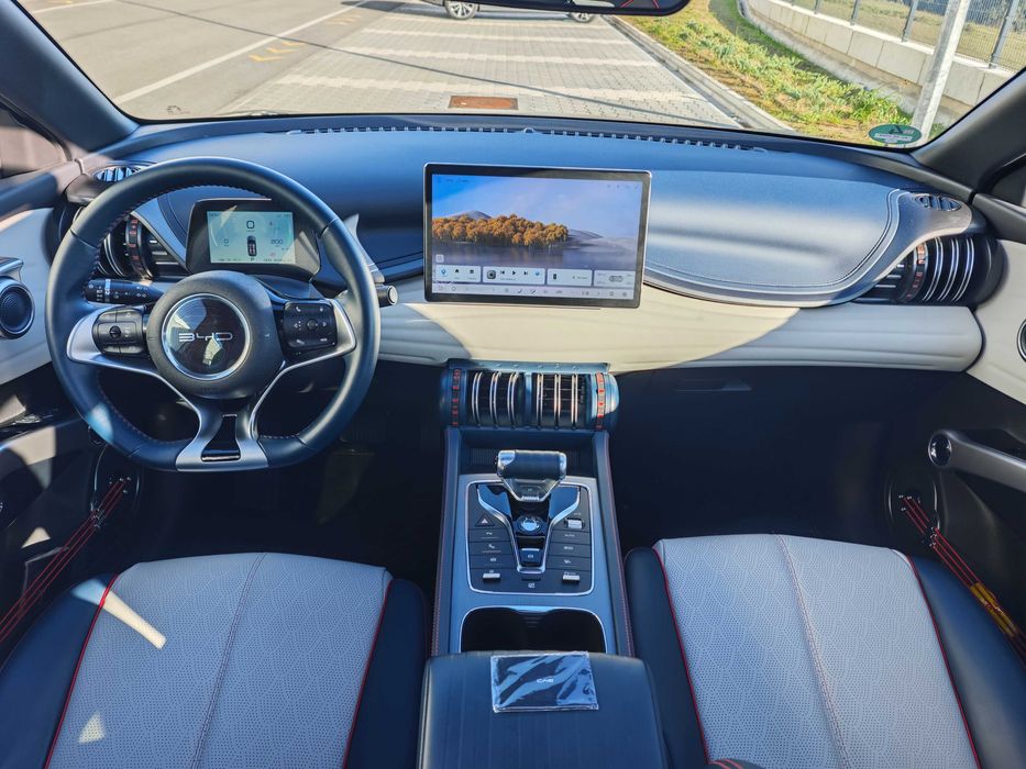 BYD Atto3 Confort 60.48 kWh- 09/2023