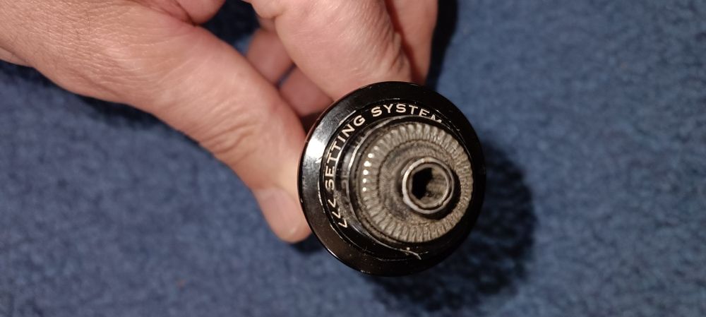 Cubo de roda frente Miche