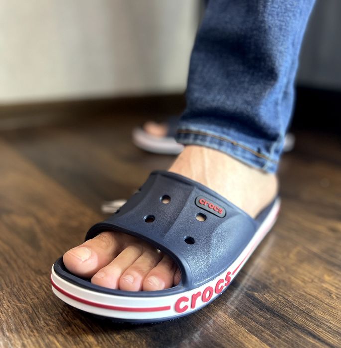 Крокси Bayaband Slide Crocs