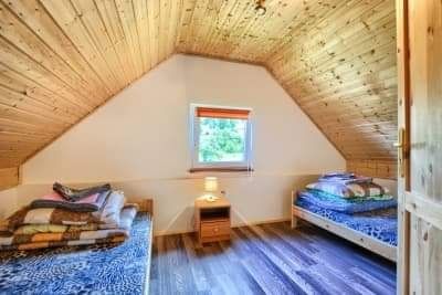 Domek Zawóz Solina