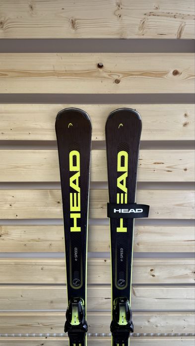 Dla Ciebie wszystko - head supershape 163 - w kategorii Narty Dla Ciebie wszystko - head supershape 163 - w kategorii Narty