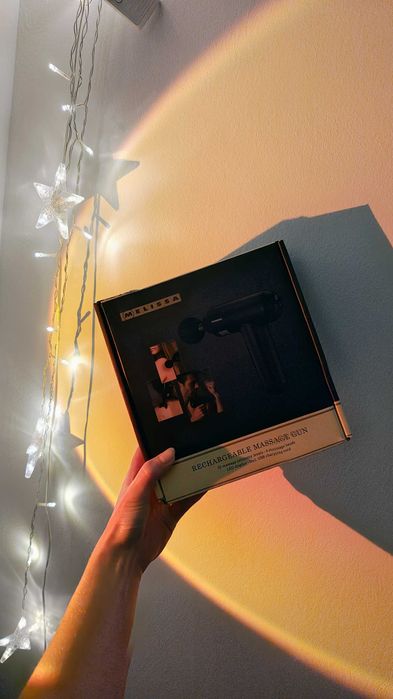 Massage gun Pistolet do masażu mięśni MELISSA