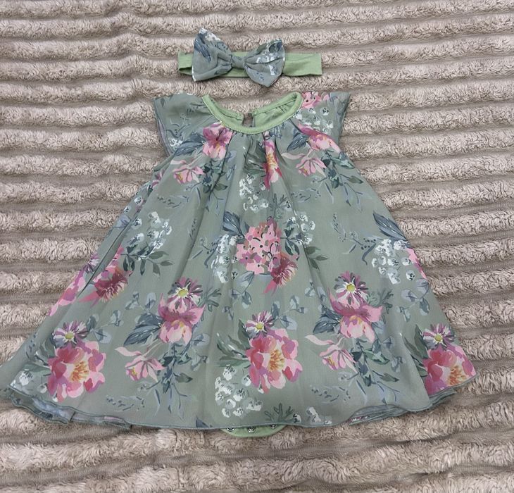 Сукні для немовлят дівчаток до одного року (до 1 року)