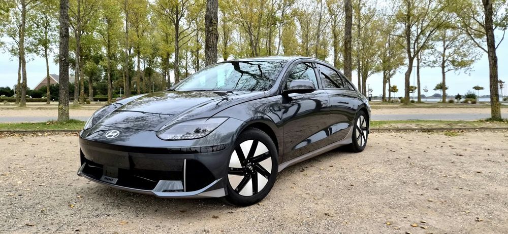 Hyundai Ioniq 6