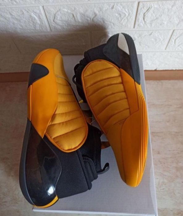 Кросівки Баскетбольні Adidas Boost Harden Volume 7 44р