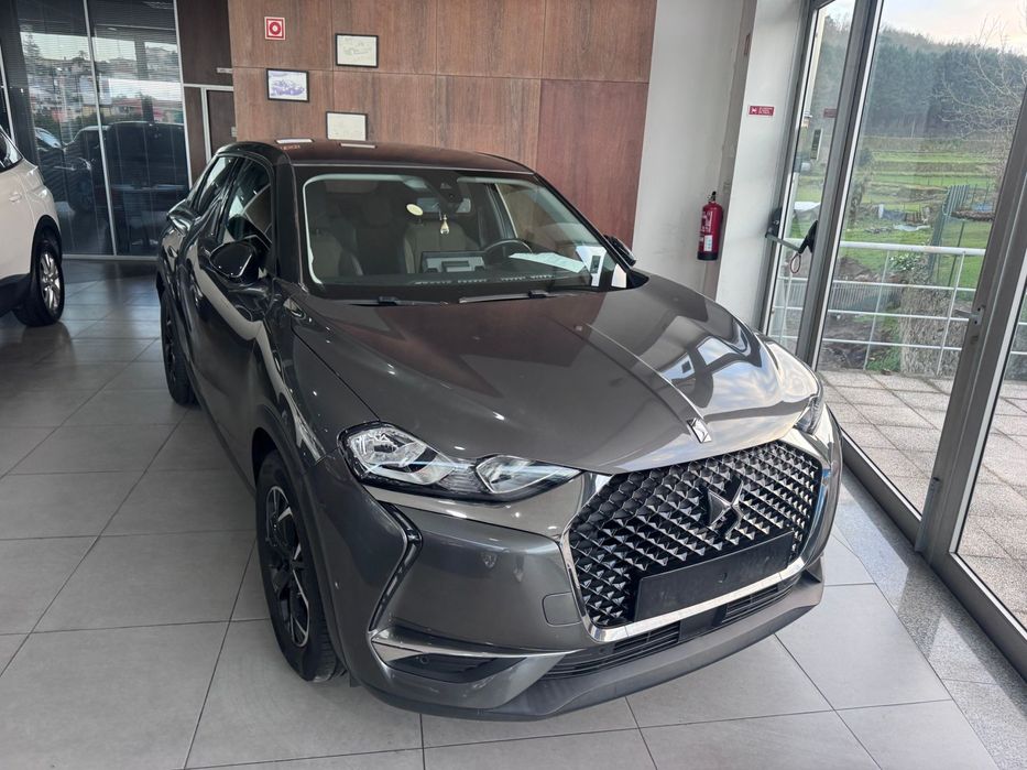 DS DS3 Crossback 1.2 PureTech Be Chic