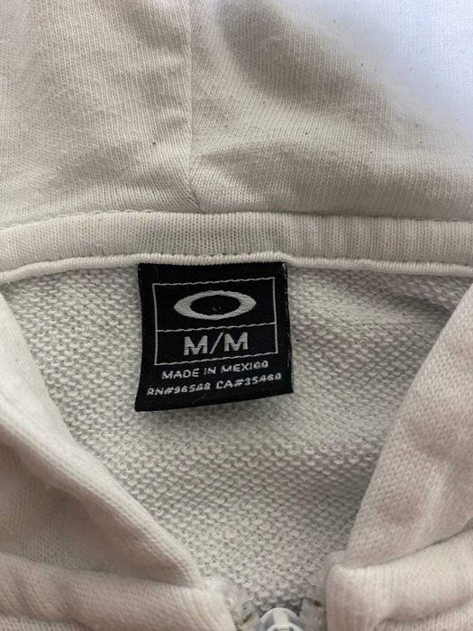 Кофта zip Oakley
