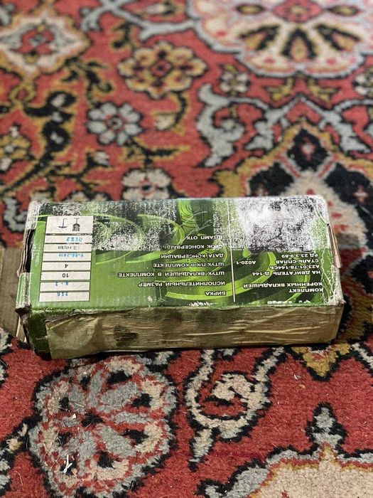 комплект корінних вкладишів двигуна Д 144