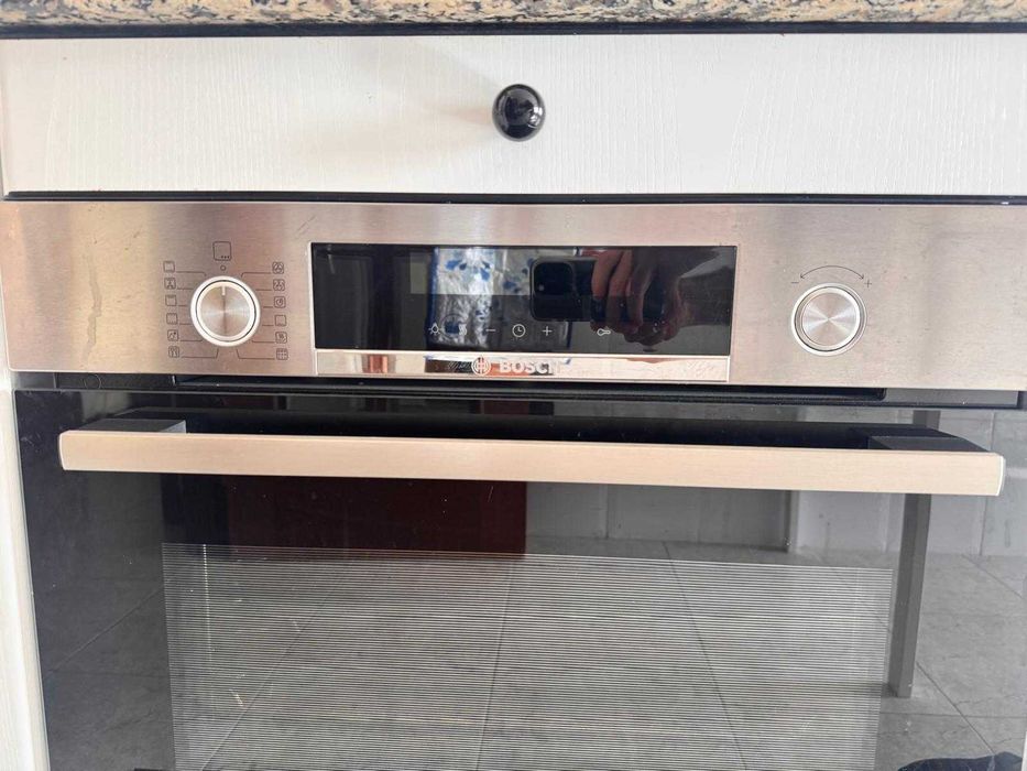 Forno Bosch HBG5780S0/72