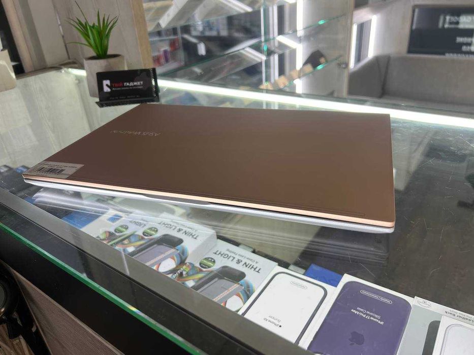 Asus VivoBook 15" i3-11th Gen 8/256GB | Гарантия | Магазин