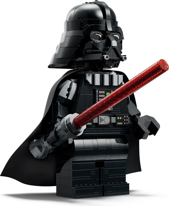 LEGO Star Wars 75461 Збільшена мініфігурка Дарта Вейдера (Up-Scaled Darth Vader Minifigure)