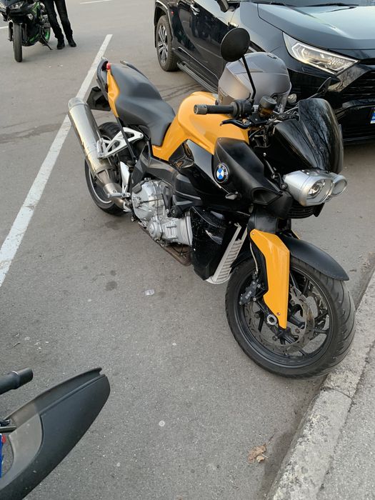 Bmw k1200r 2005р