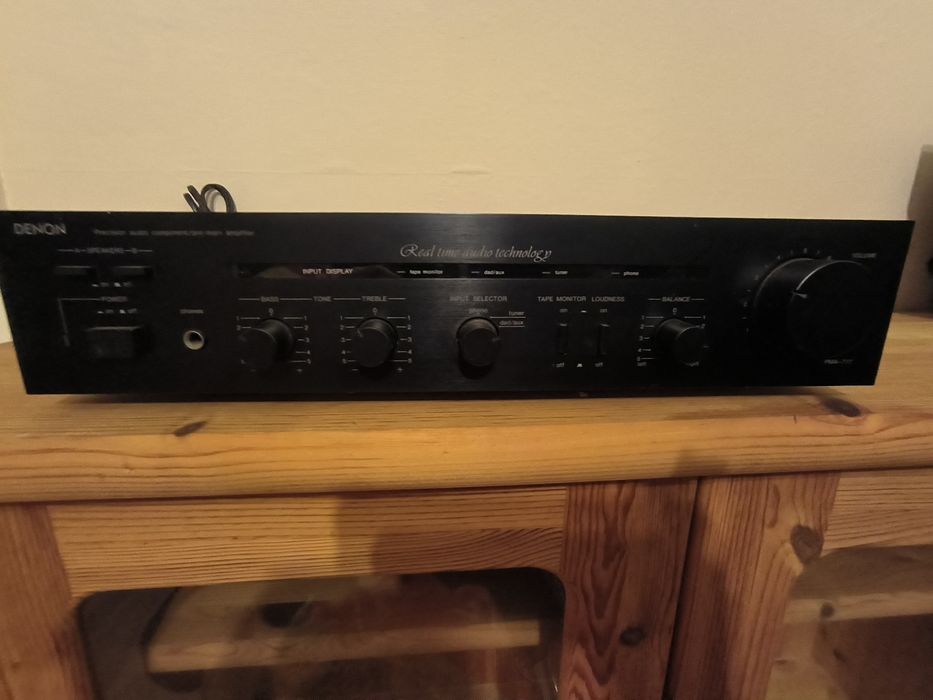 Wzmacniacz Denon PMA 717