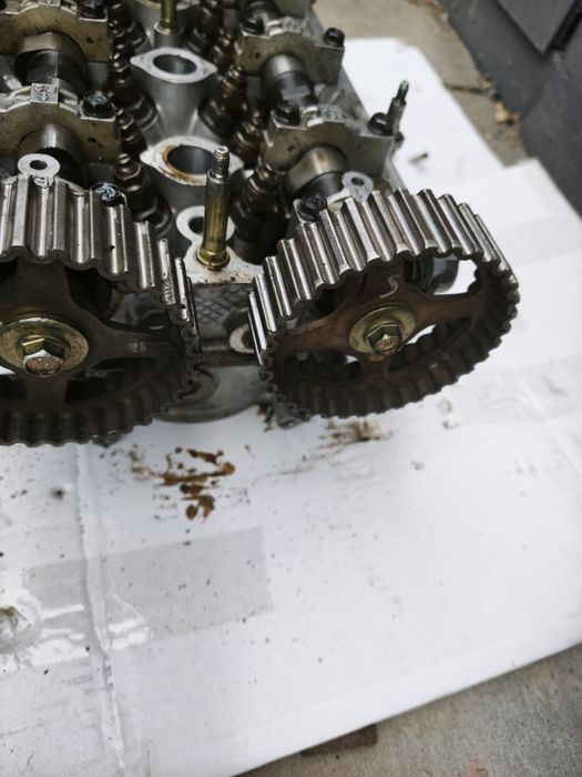 Головка блока Honda CR -V 2,0 P75 Хонда 2,0