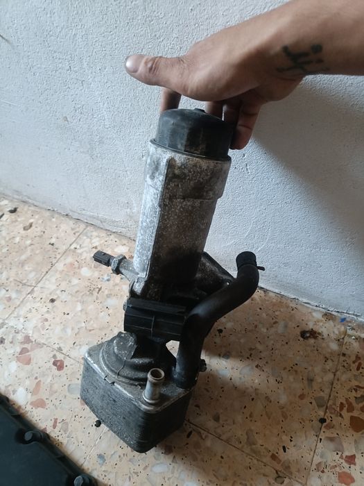 Copo do óleo pd130