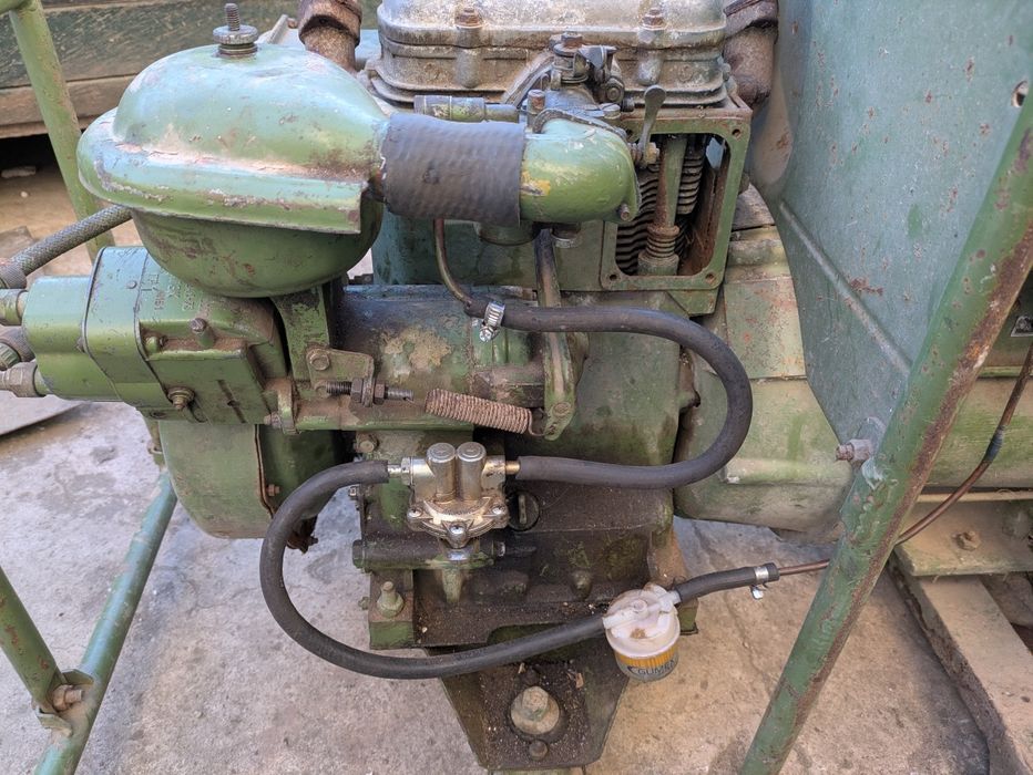 бензиновый генератор