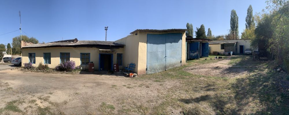 База промислова широкого прфіля