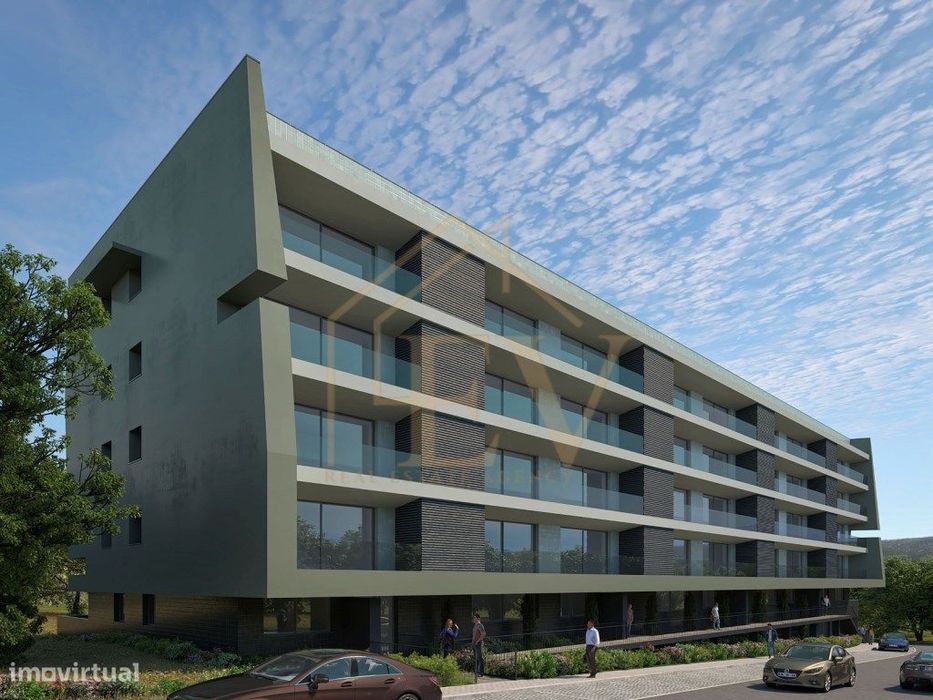 Apartamento T1 em Gondar