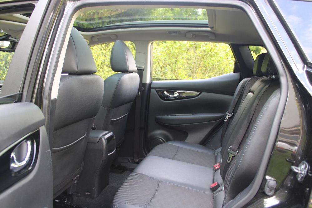 Nissan Qashqai 1.6 dCi Tekna
