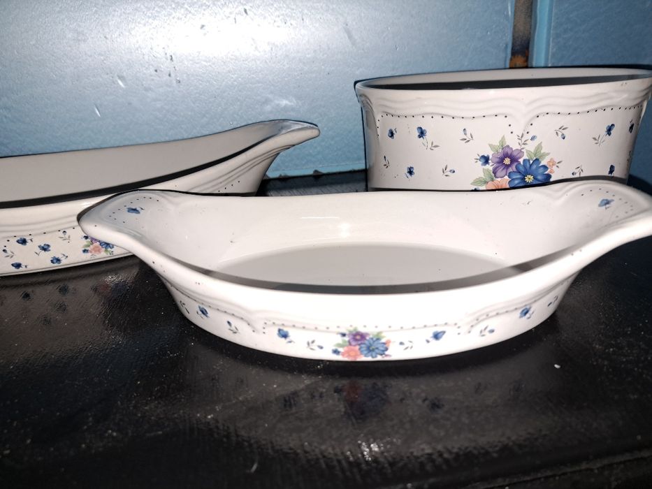 Peças cerâmica para forno