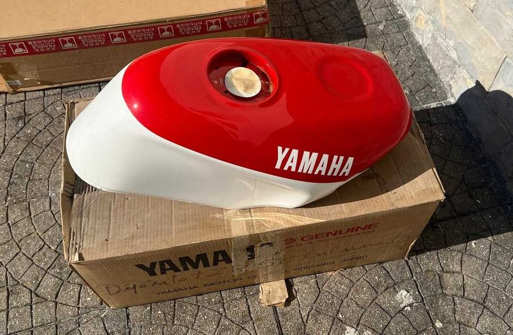 yamaha tzr 50 1990-1994 (3tu)
