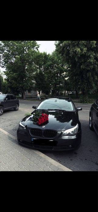 Продам Bmw E61 2.5