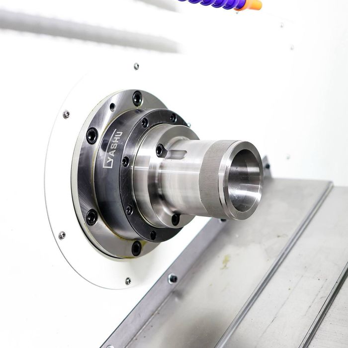 Купити токарно-фрезерний станок ЧПУ для металу | Станок для металла