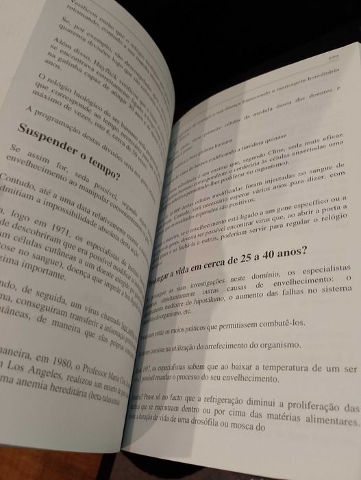 Longa Vida - Prof. Robert Tocquet