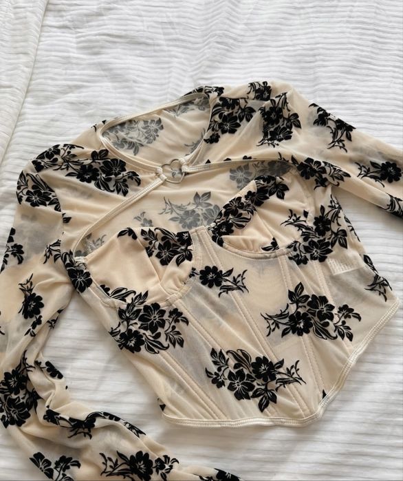 Продам корсетний топ