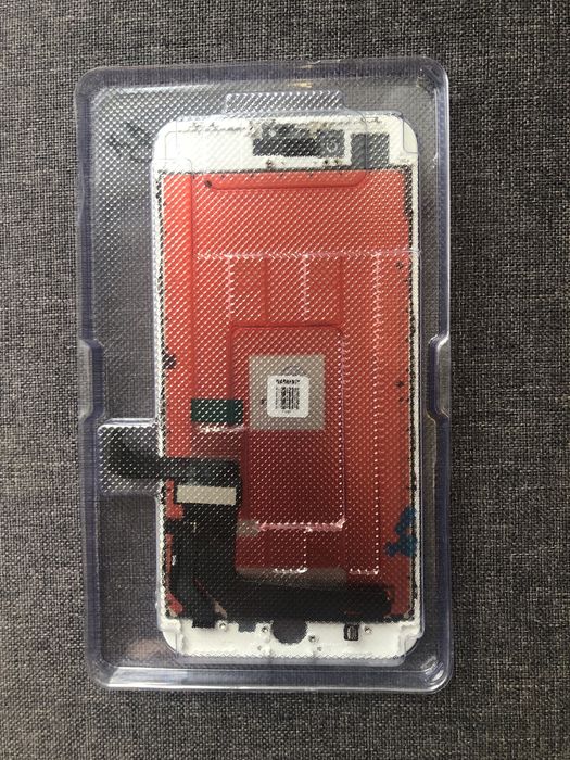 iPhone 8 + plus ekran wyświetlacz biały nowy