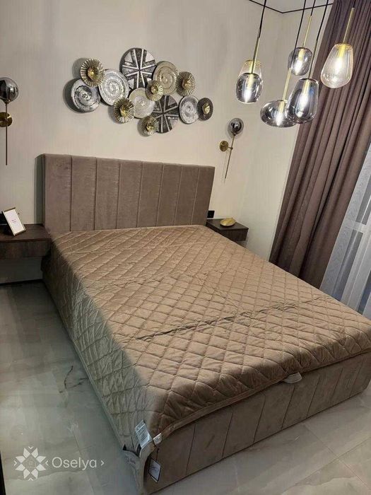 Продаж стильної 1-кімнатної квартири в ЖК «Нова Англія»