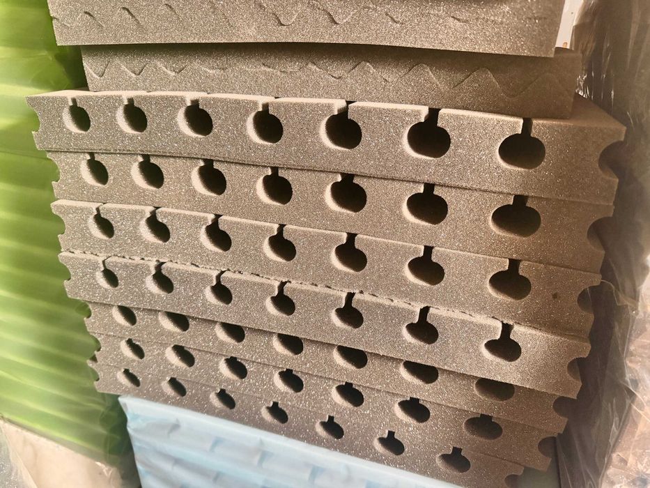 ABSORBER PM-8D 60/60/6 CM - grafit