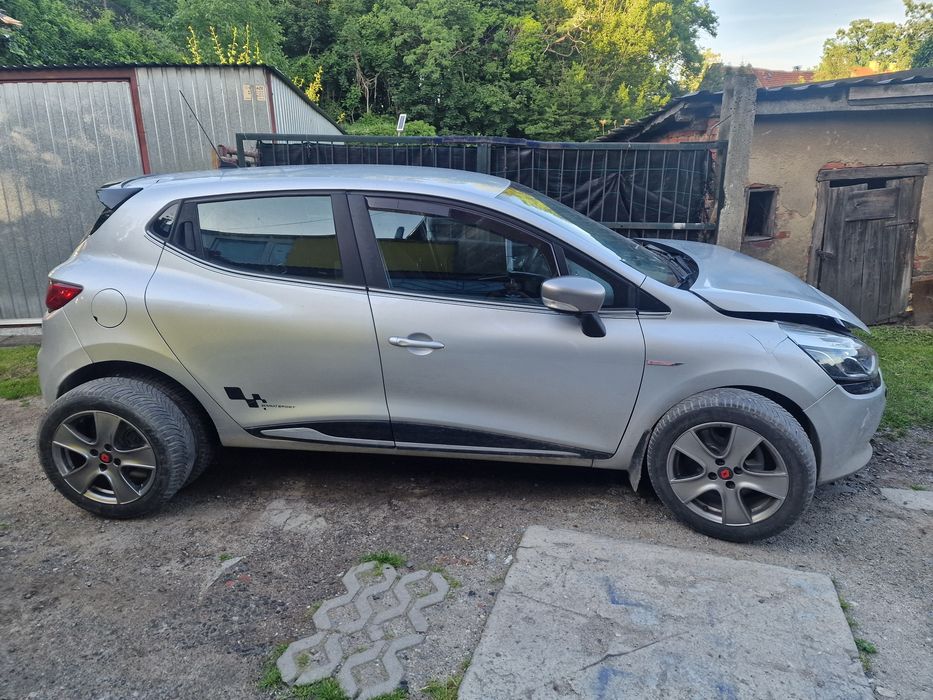 Renault Clio IV 1.5 dCi Diesel Alufelgi