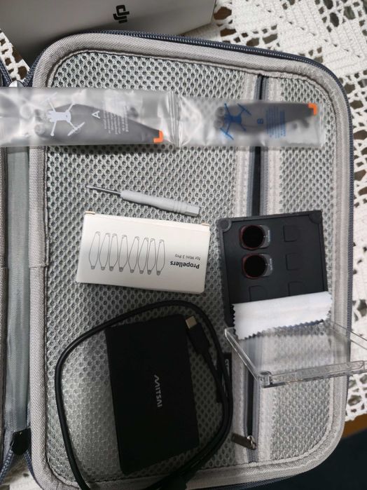 Dji mini 3 pro completo