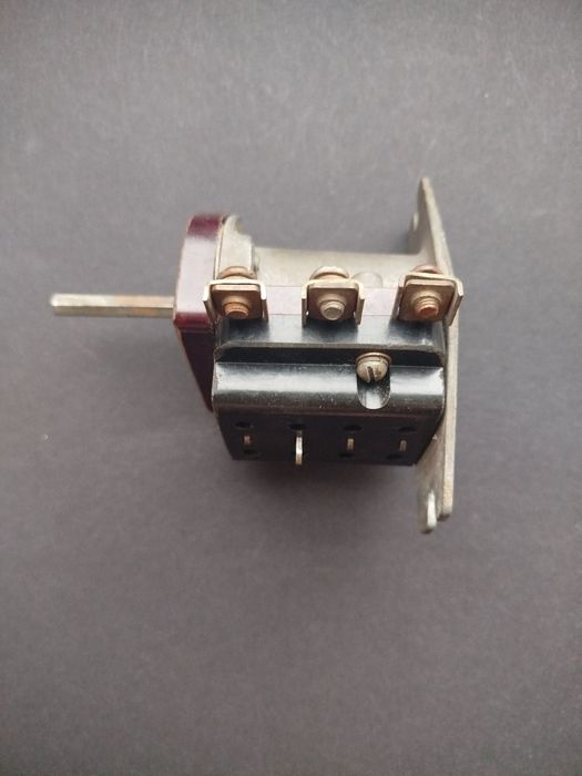 Перемикач ТПКП-25А 1973 року